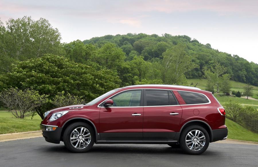  Buick Enclave 2006 года  (фото 59 из 100)